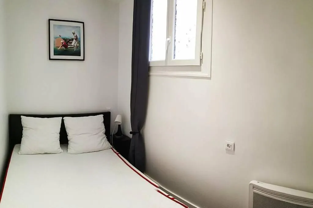 Exceptionnel : Hypercentre Biarritz T2 Avec Patio Apartment